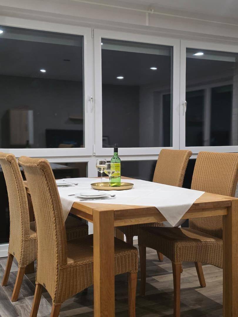 Ganze Ferienwohnung, Modernes Wohnen Bad Berleburg in Bad Berleburg, Kreis Siegen-Wittgenstein