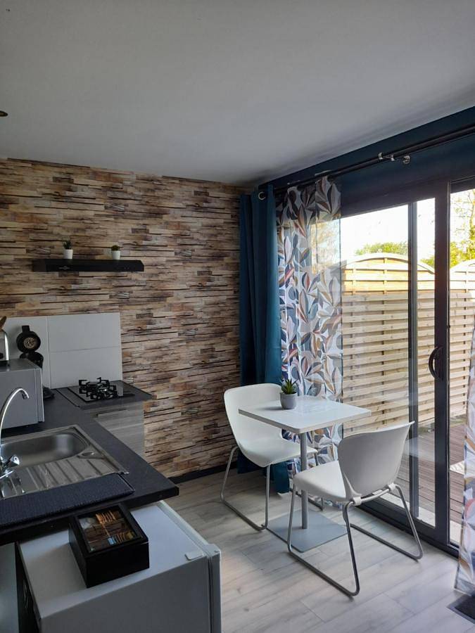Appartement entier, Gîte Cosy in Fatouville-Grestain, Côte de Grâce