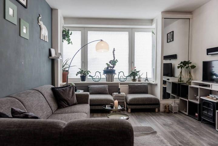 Casa de férias para 4 pessoas, com Terraço e Jardim em Amesterdão