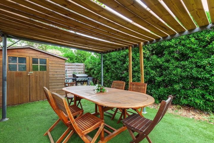 Villa pour 10 personnes, avec jardin dans le Var - 2
