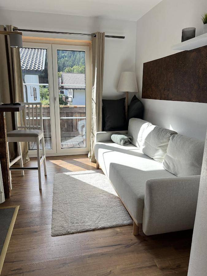 Ferienhaus für 4 Personen, mit Terrasse und Ausblick in Garmisch-Partenkirchen - 3