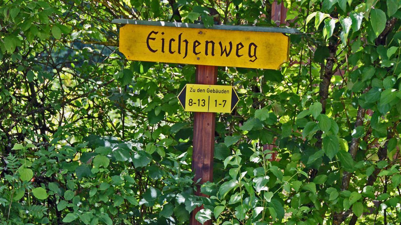 Apartment-Pension Im Eichenweg in Waldachtal, Nordschwarzwald