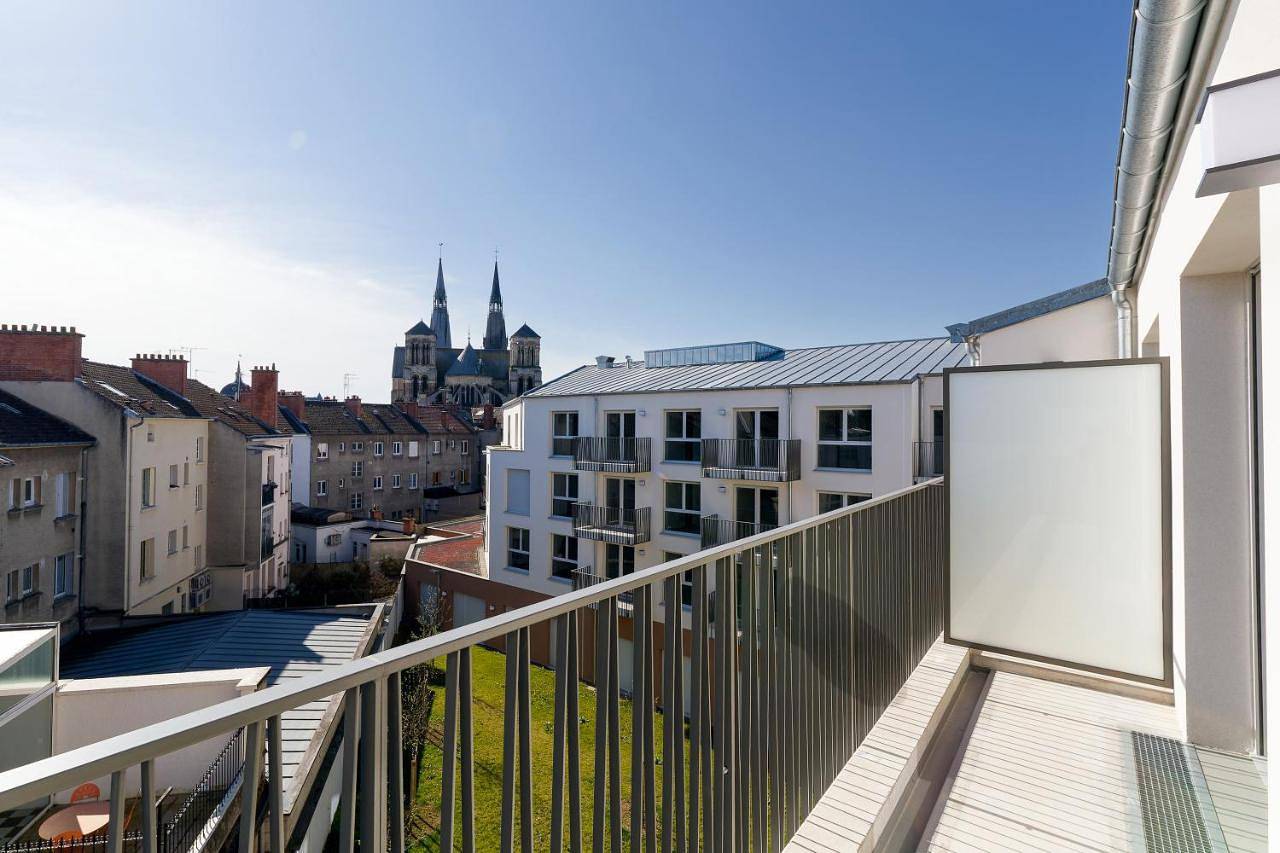 Studio in Châlons-en-Champagne, Marne