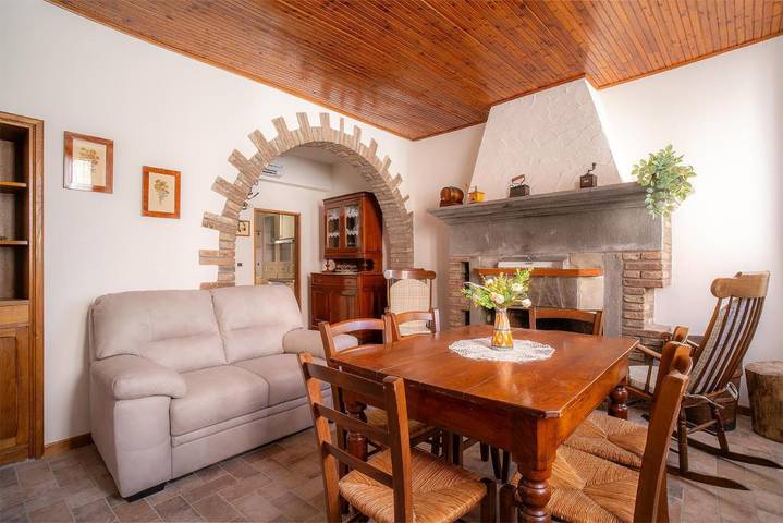 Location de vacances pour 4 personnes, avec vue et balcon à Pieve Fosciana - 3