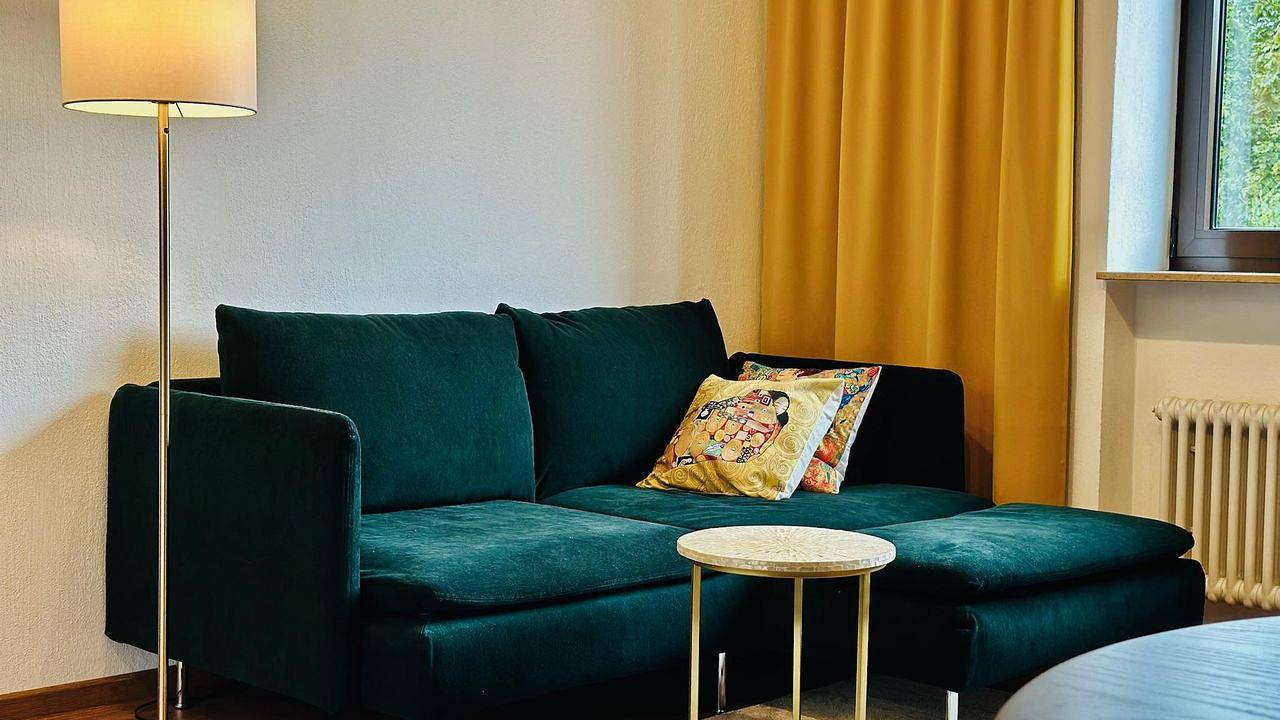 Appartement de vacances entier, Ferienwohnung für 2 Personen (60 m²) in Neustadt in Neustadt-Stadtmitte, Neustadt an der Weinstraße
