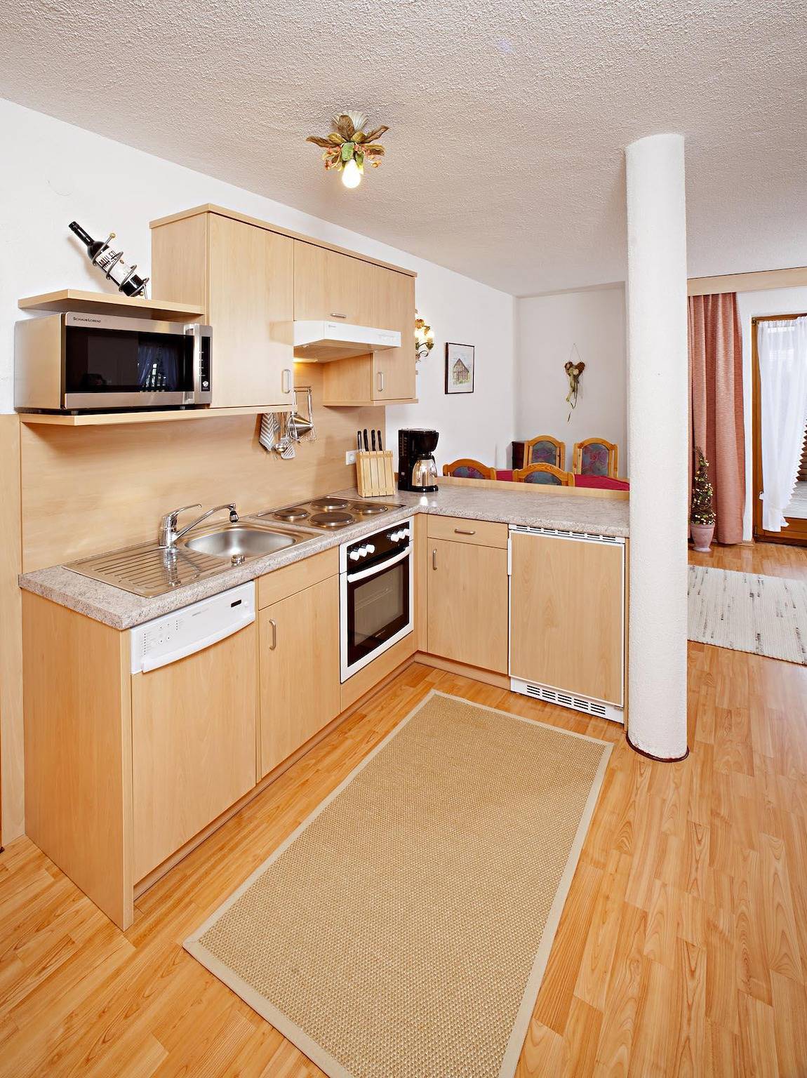 Ganze Ferienwohnung, Ferienhaus Knor in Niederthai, Umhausen