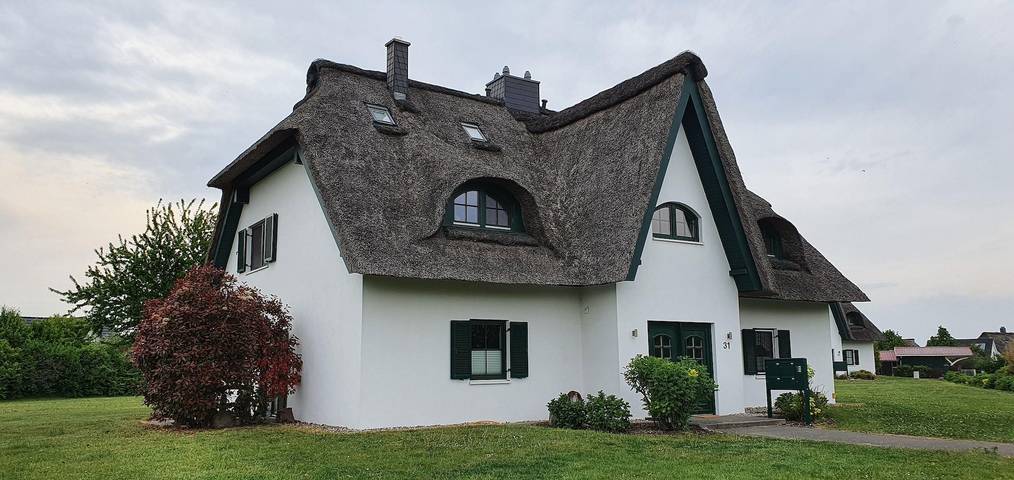 Ferienwohnung für 4 Personen, mit Terrasse und Garten in Dassow