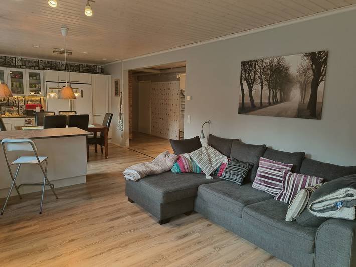 Maison de vacances pour 9 personnes, avec balcon/terrasse et jacuzzi - 1