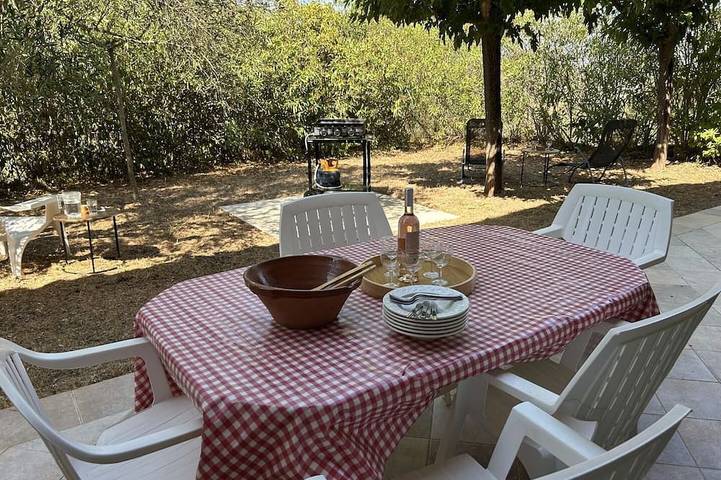 Maison de vacances pour 6 personnes, avec jardin et terrasse - 1