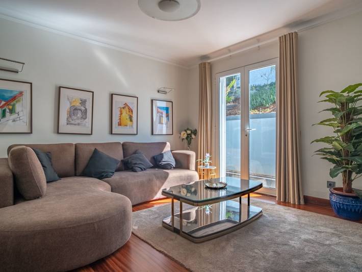 Location de vacances pour 8 personnes, avec jardin à São Gonçalo - 3