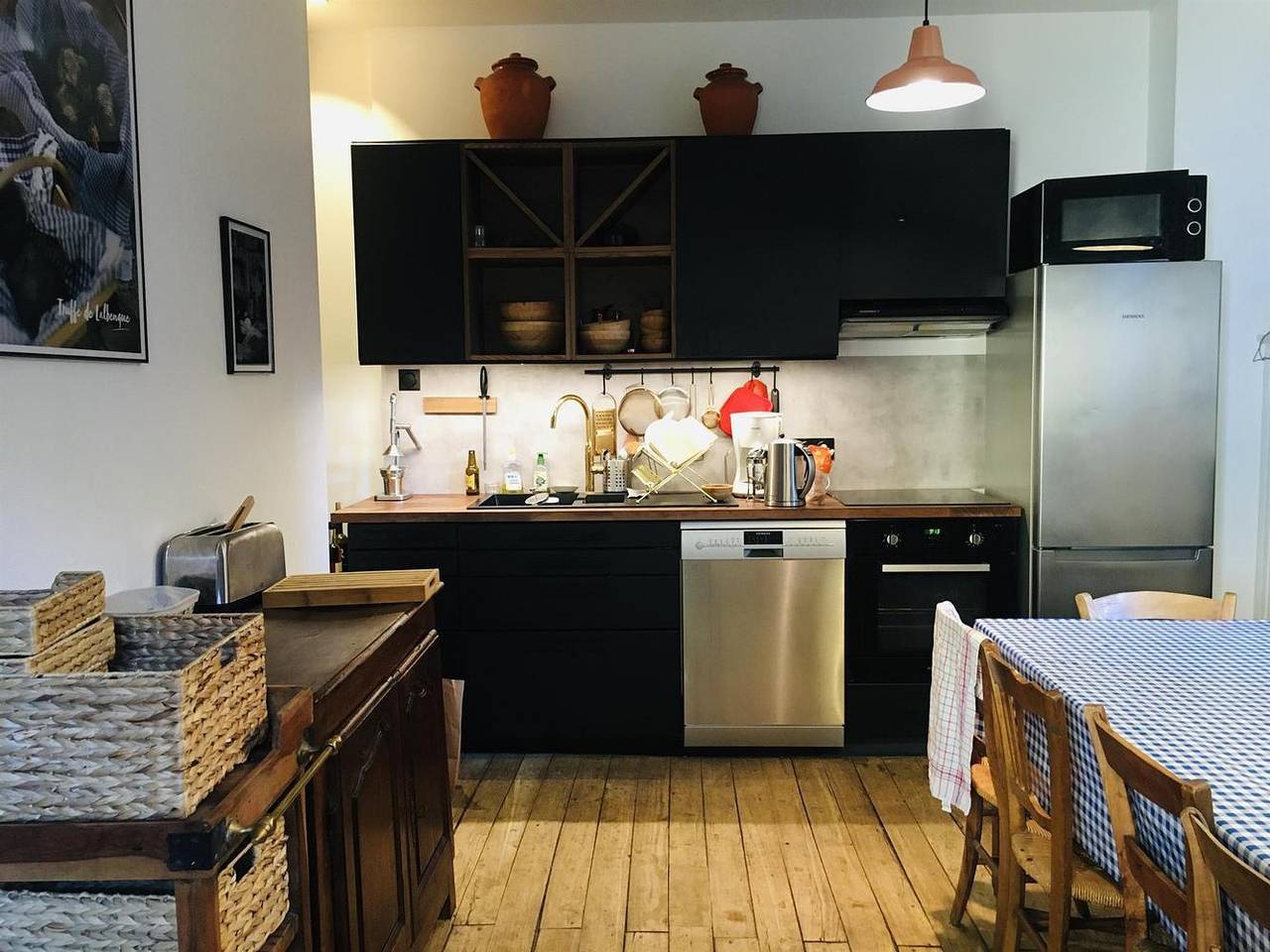 La Maison de Grand-Mie in Cahors, Lot