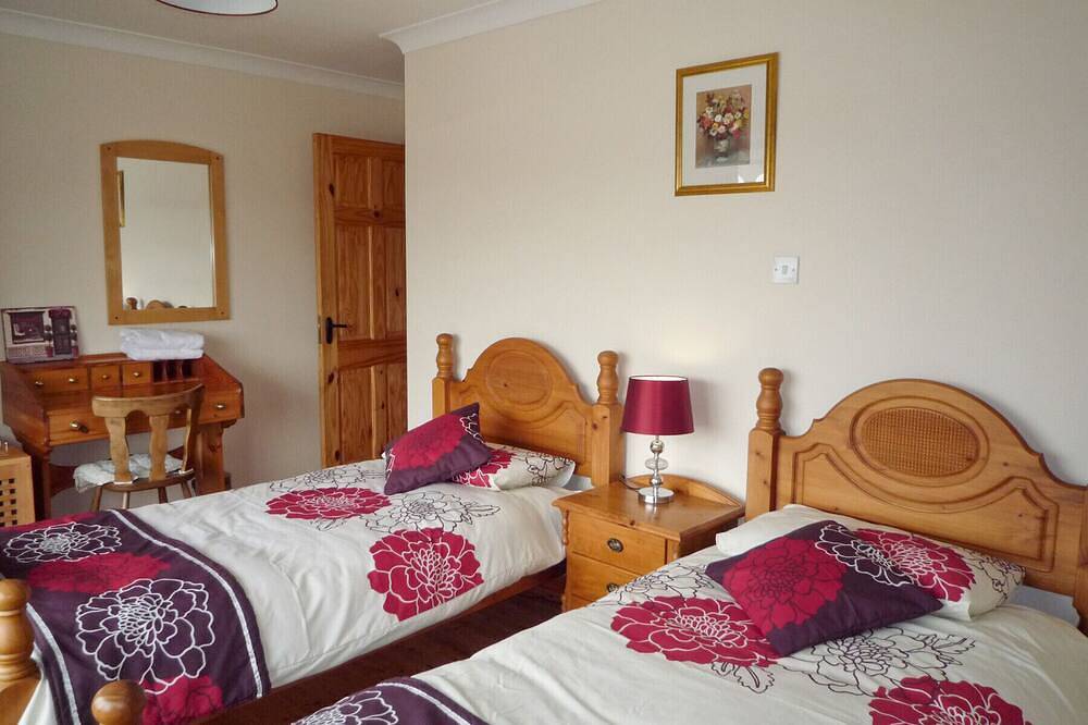 Mountain View Holiday Home in Louisburgh, County Mayo