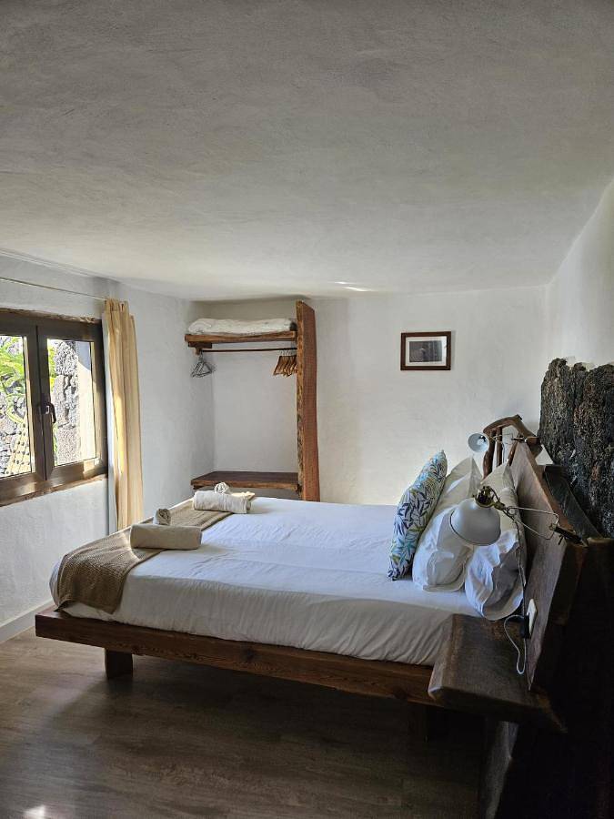 Villa with Private Pool in La Asomada, Tías
