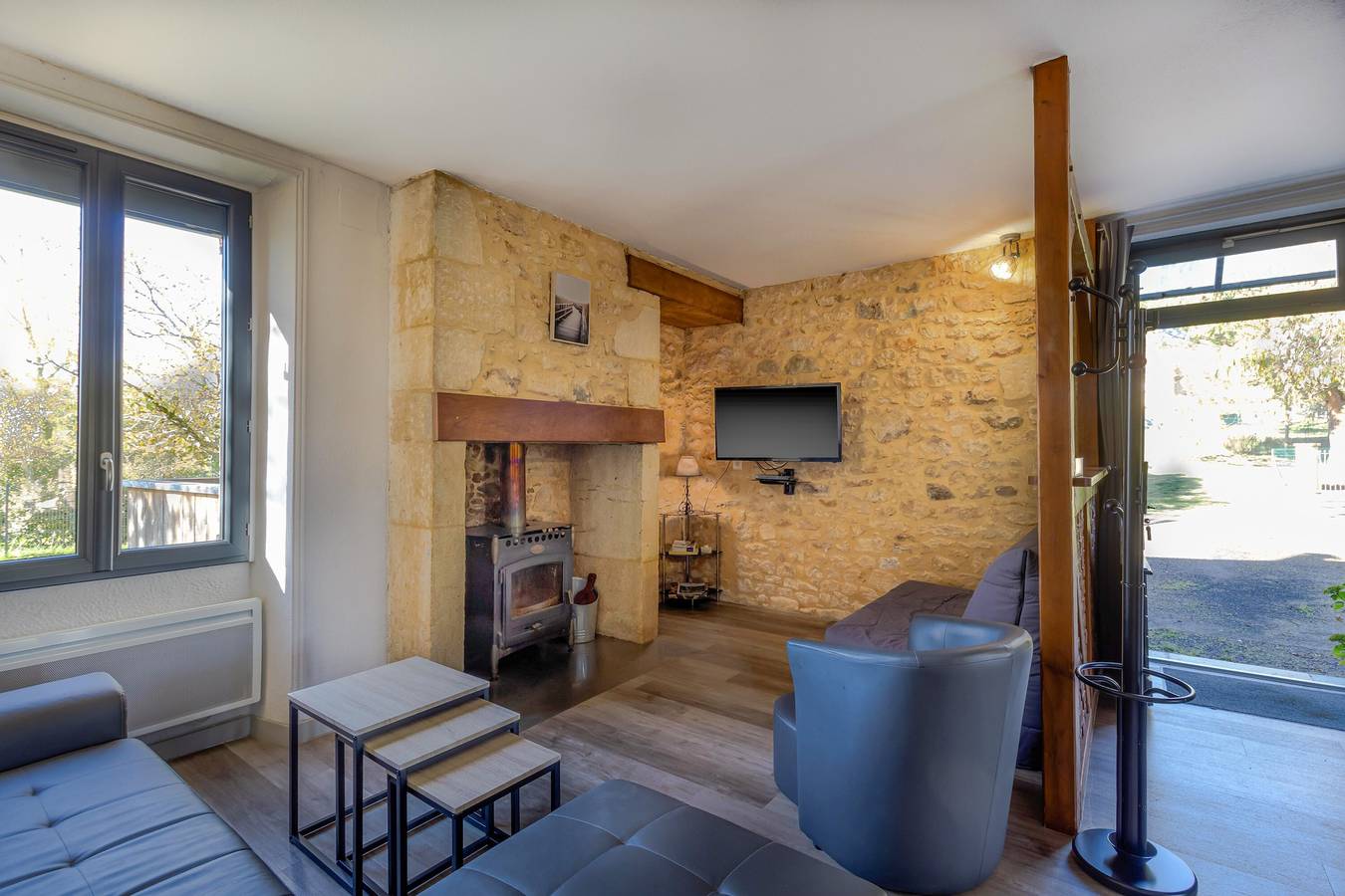 Gîte De L'école nahe Sarlat in Groléjac, Périgord Noir