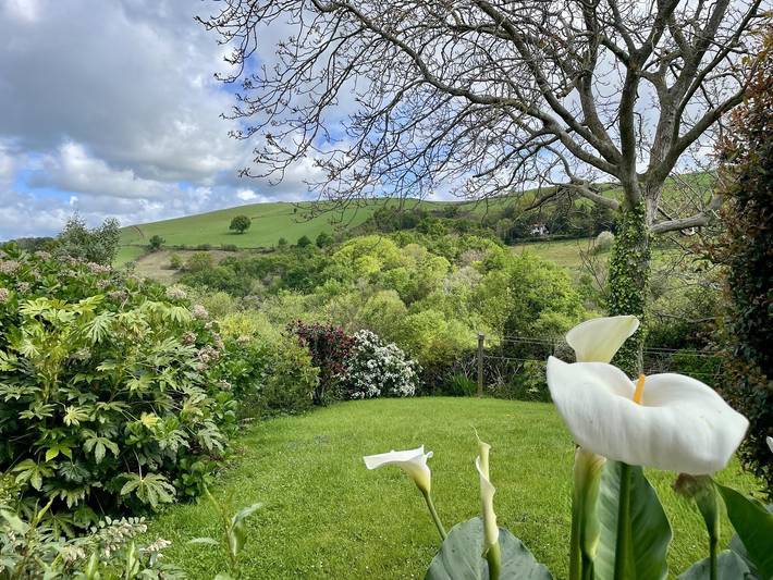 Gîte pour 5 personnes, avec jardin à Itxassou - 2