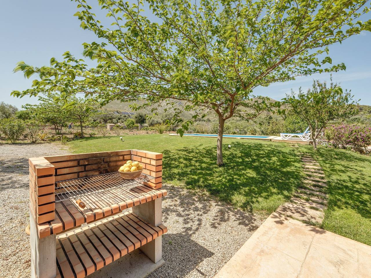 Natursteinfinca in ländlichem Idyll mit Pool – Finca Mamici in Cala Mesquida, Capdepera