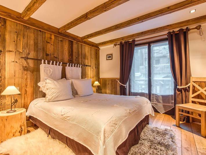 Gîte pour 6 personnes, avec balcon dans Courchevel 1850 - 3