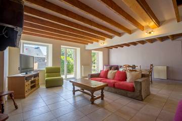 Gîte pour 10 Personnes dans Campénéac, Région de Vannes, Photo 3