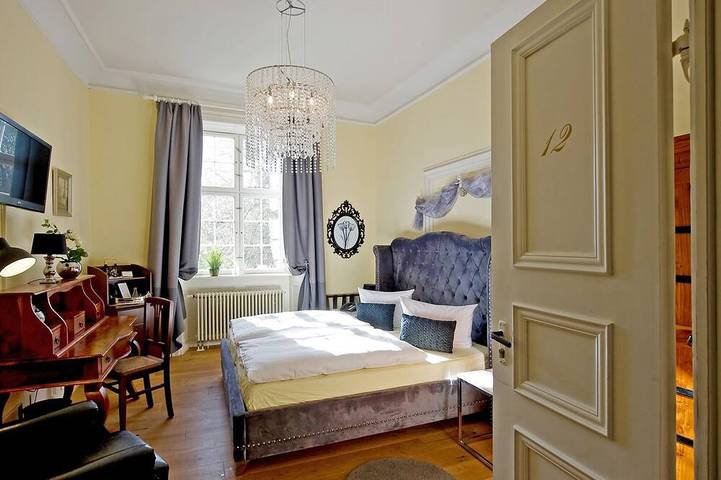 Ferienwohnung für 2 Personen, mit Garten - 1