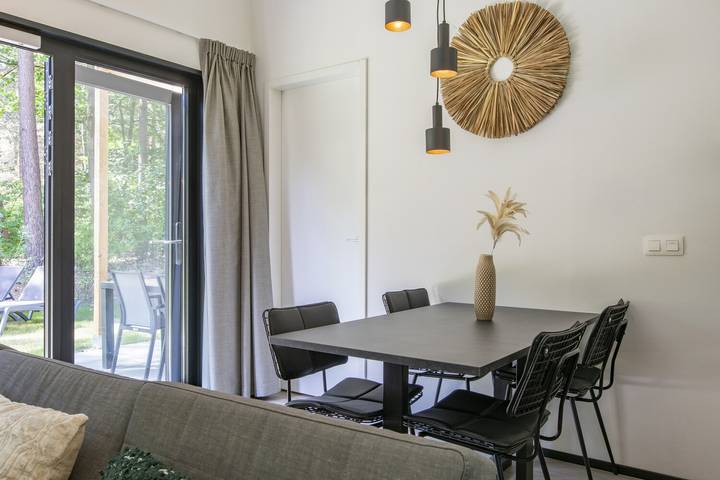 Wolfsven — Wood Lodge 4B in Mierlo, Nordbrabant