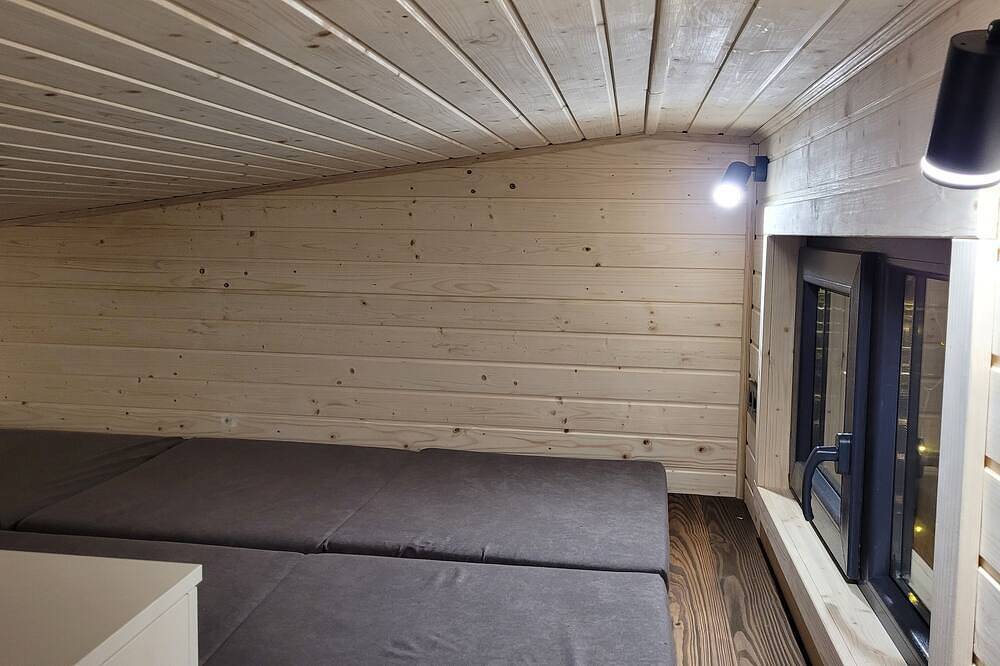Romantisches Tiny House - mit Hot Tub und/oder Sauna gegen Aufpreis in Hohenberg an der Eger, Landkreis Wunsiedel im Fichtelgebirge