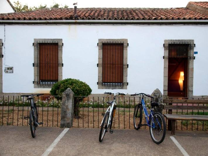 Casa rural para 9 personas, con jardín y vistas en Sierra de Francia - 2