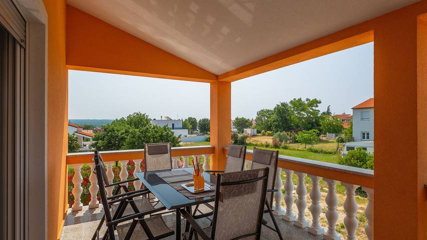 Villa pour 8 personnes, avec terrasse et jardin à Barbariga - 3