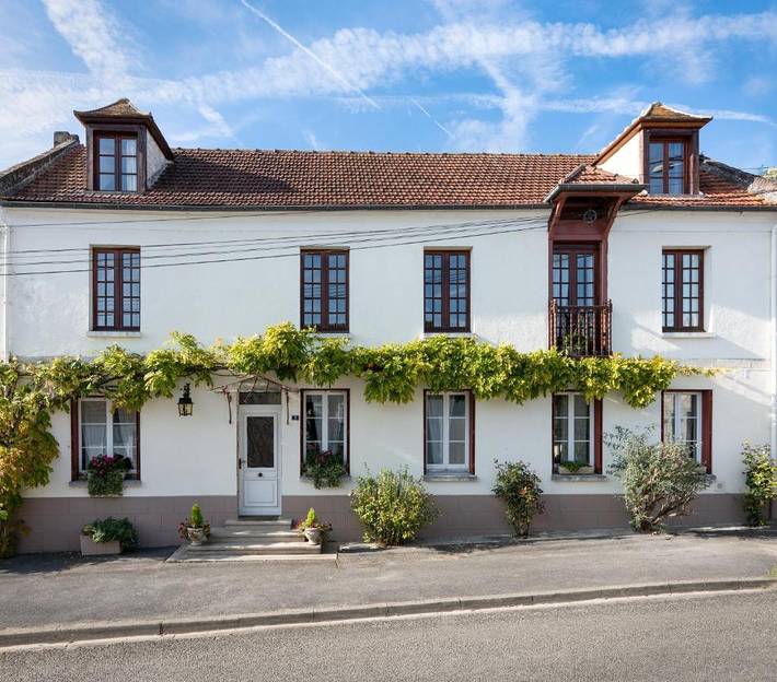 Chambre d’hôte pour 2 personnes, avec vue et jardin dans Oise - 3