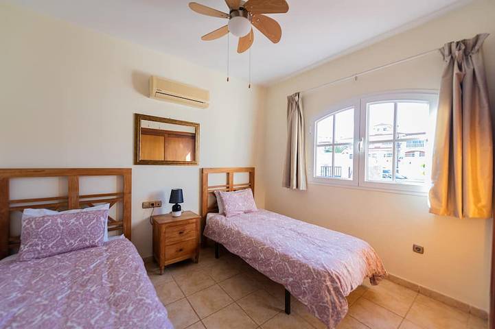 Villa für 8 Personen, mit Garten und Whirlpool auf Fuerteventura - 4