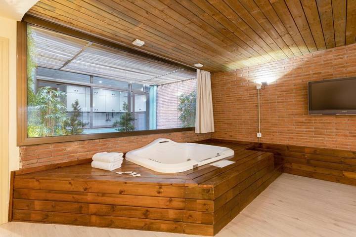 Apartahotel para 2 personas en Barcelona