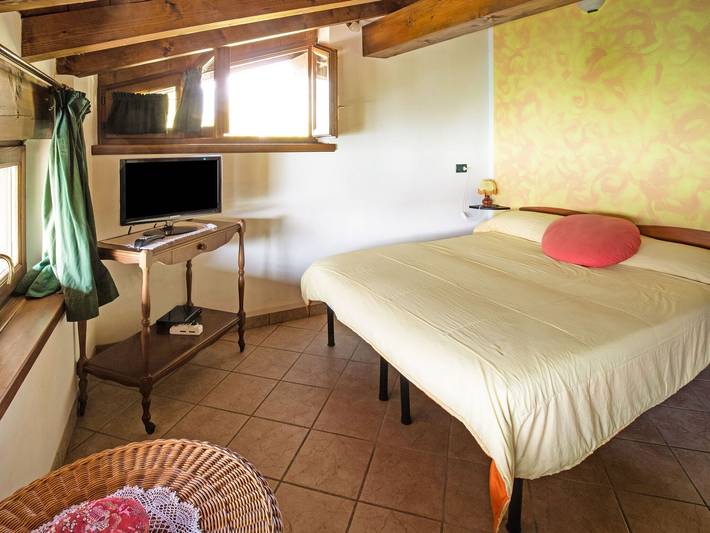 Ferienhaus für 2 Personen, mit Garten, mit Haustier in der Lombardei - 4