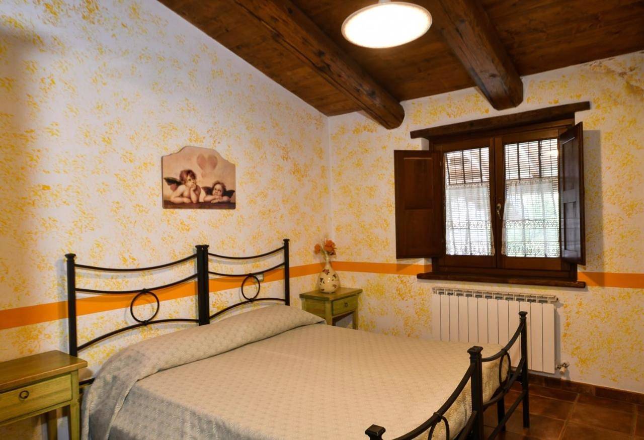 Quadruple Room in Cascia, Perugia e dintorni