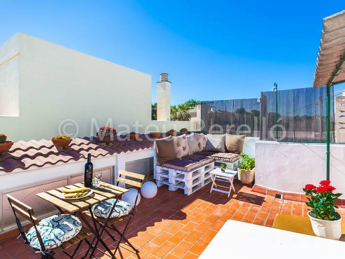 Ferienwohnung für 6 Personen, mit Balkon - 1
