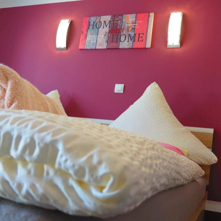 Vakantiewoning voor 4 personen, with Balkon and Terras as well as Uitzicht in Speyer