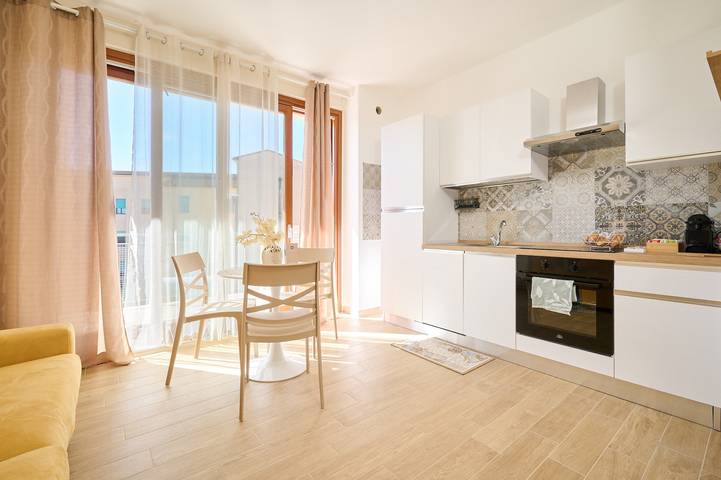 Ganze Wohnung, Ferienwohnung 'Sara' mit Privatterrasse, Wlan und Klimaanlage in Massa Marittima, Grosseto Provinz