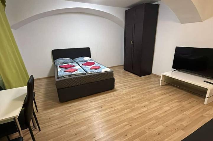 Ganze Wohnung, Cozy & Neat 1Br Apt. @ Prater Stern/Ferris Wheel in Wien, Donau Niederösterreich