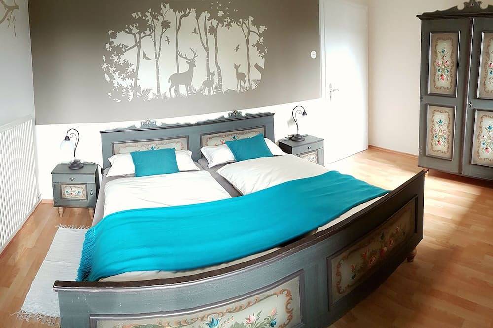 Ferienhaus Kristall, direkt in St. Englmar - mit \"Bayerischem Wald\" im Garten! in Sankt Englmar, Ostbayern