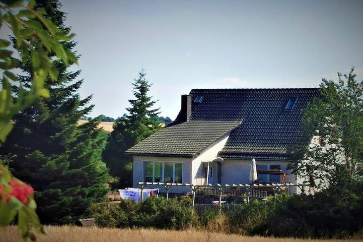 Ferienwohnung für 7 Personen, mit Terrasse und Garten in Stiege im Harz - 2