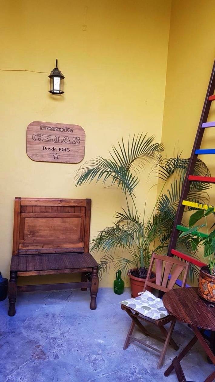 Maison d’hôte pour 4 personnes, avec terrasse et jardin à Santa Cruz de Tenerife - 2