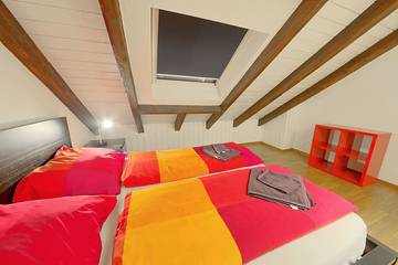 Vakantieappartement voor 5 Personen in Zürich, Zürich (district), Afbeelding 3