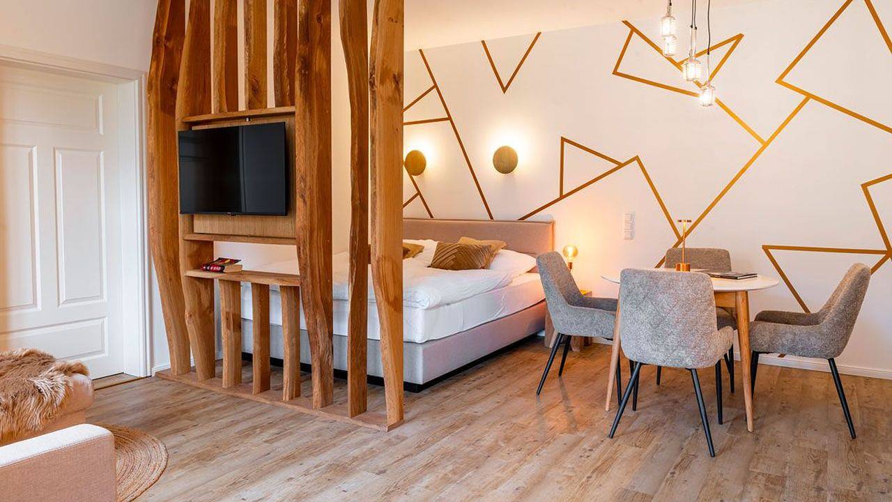 Ganze Ferienwohnung, Ferienwohnung für 2 Personen (30 m²) in Taarstedt in Taarstedt, Schleswig-Flensburg