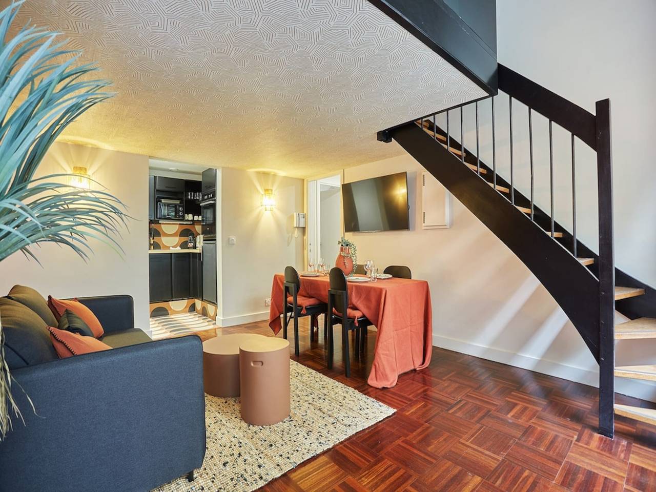 Appartement de vacances