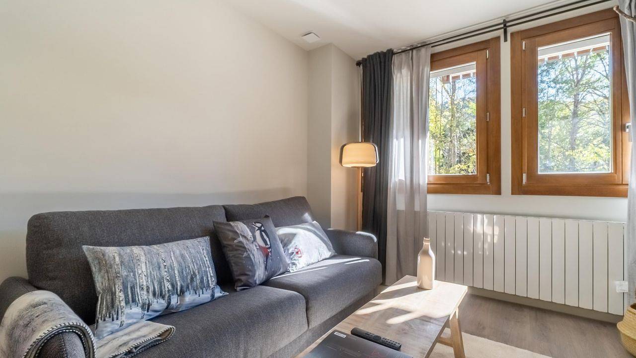 Apartamento vacacional entero, Apartamento de vacaciones para 7 personas in Cerler, Benasque