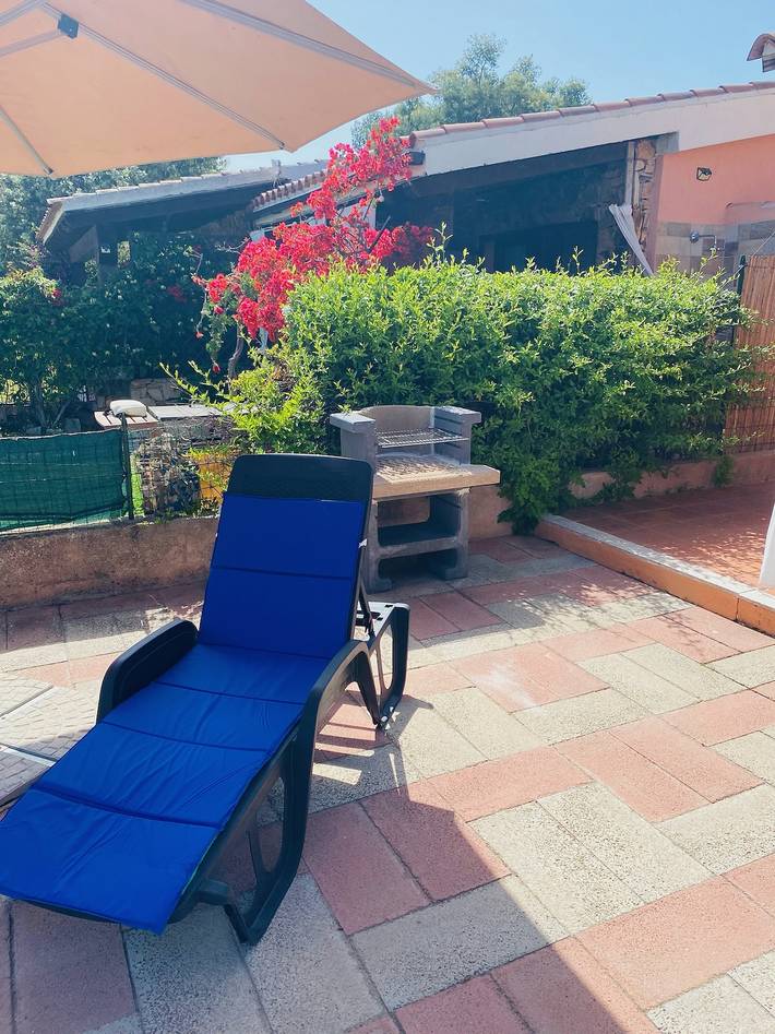 Location de vacances pour 6 personnes, avec jardin, animaux acceptés à San Teodoro - 4