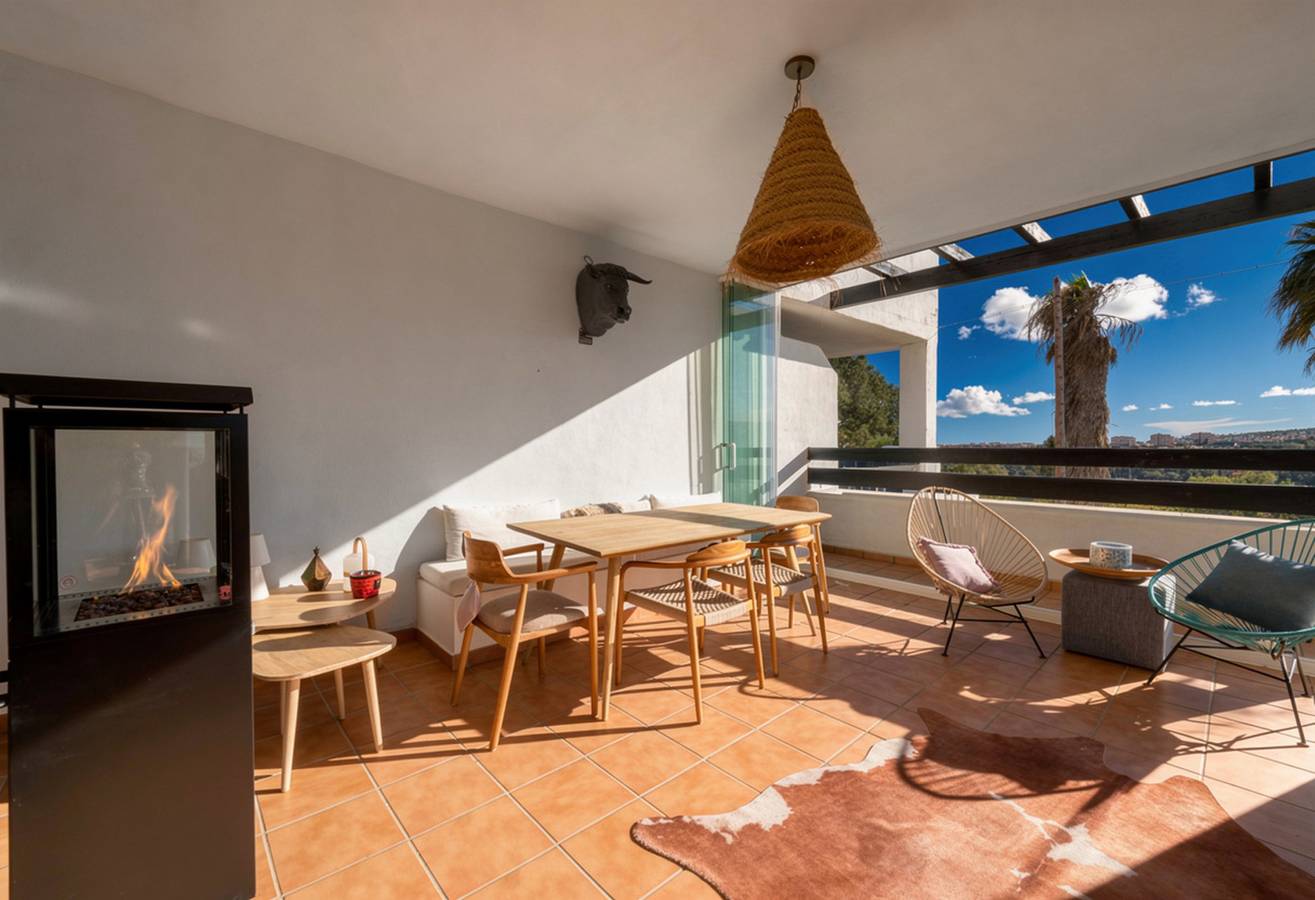 Ganze Wohnung, 3169 Sea & Golf Doña Julia in Marina de Casares, Casares
