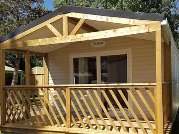 Camping für 4 Personen in Saint-Palais-sur-Mer, Rochefort und Umgebung, Bild 2