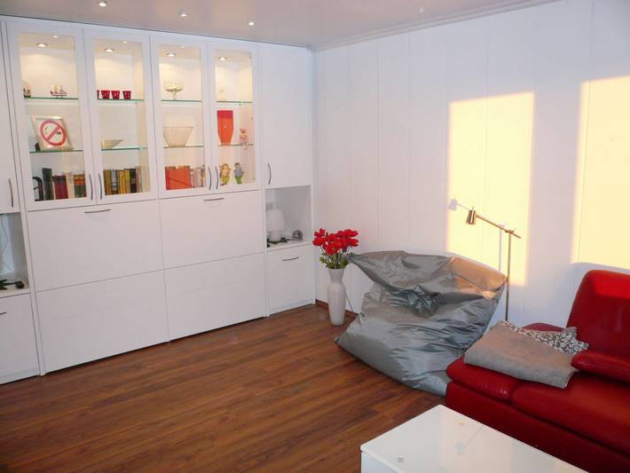 Ferienwohnung für 2 Personen, mit Balkon in Horumersiel - 2