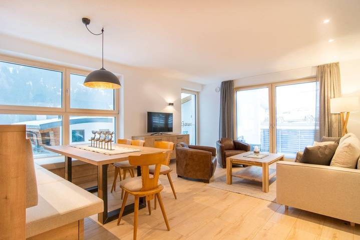 Hütte für 5 Personen, mit Ausblick und Balkon in Kappl - 4