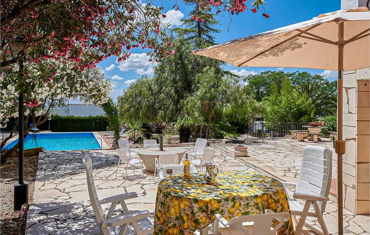 240 Quadratmeter mit Klimaanlage, Pool, Terrasse, Internet und Grill! in Lucena, Sierras Subbéticas