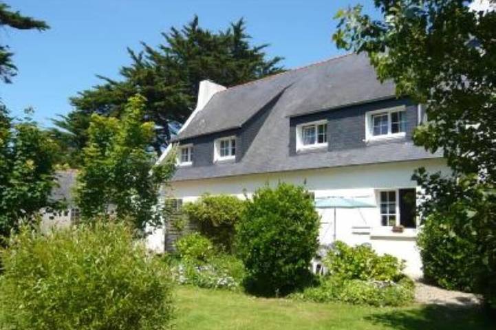 Maison de vacances pour 7 personnes, avec terrasse et jardin, animaux acceptés - 1